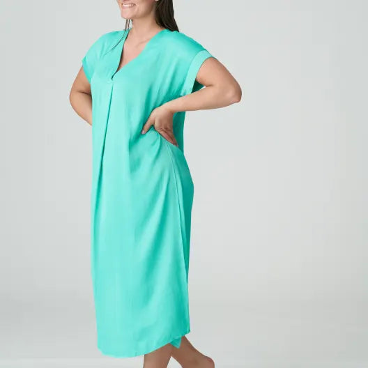 Prima Donna Swim - Long Swim Kaftan Marival