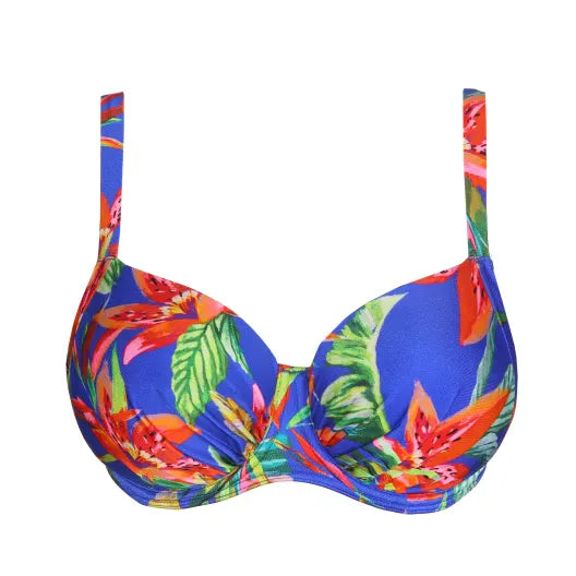Prima Donna Swim - Latakia Padded Balcony Bikini Top