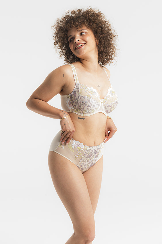 Louisa Bracq - Flora Full Cup Bra