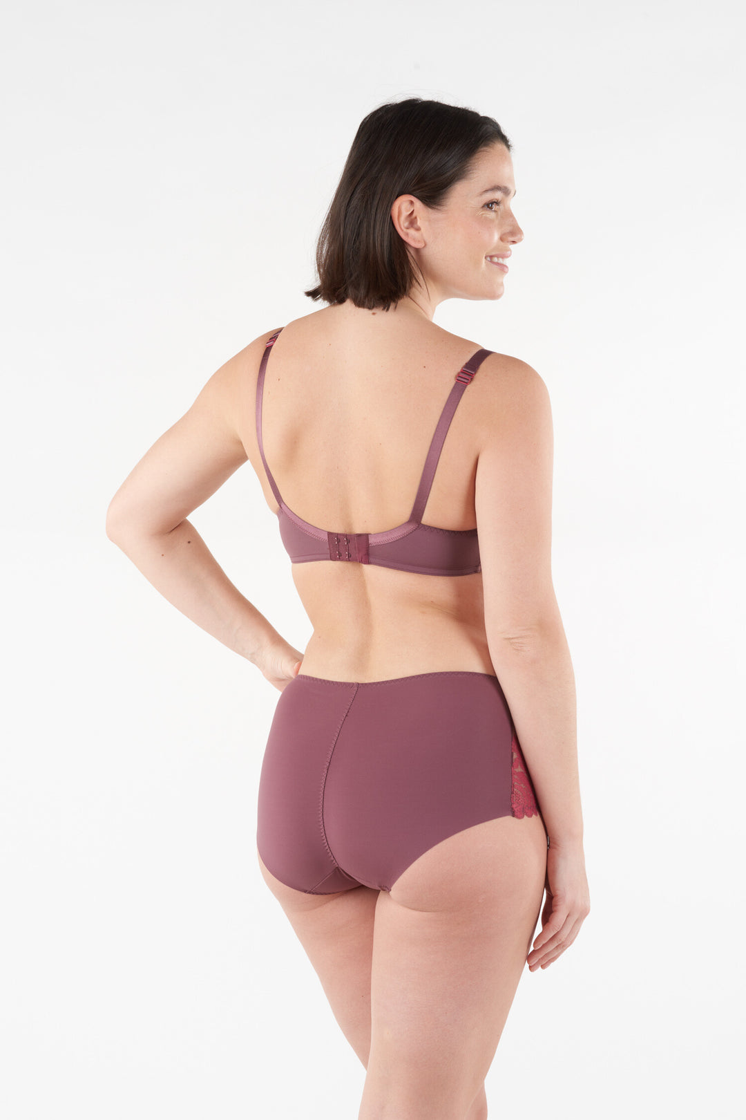 Maison Lejaby - Fleur Ikat Full Brief