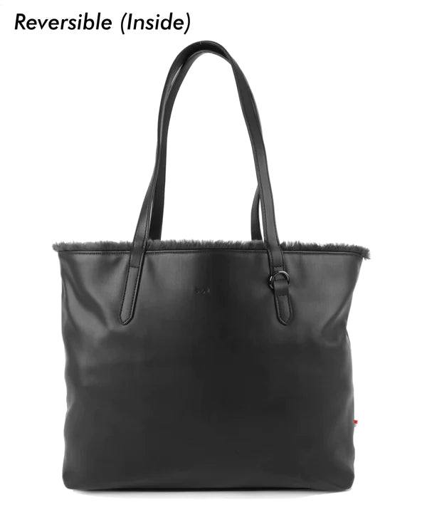 Co-Lab -  the 'Reversible Gem' Tote