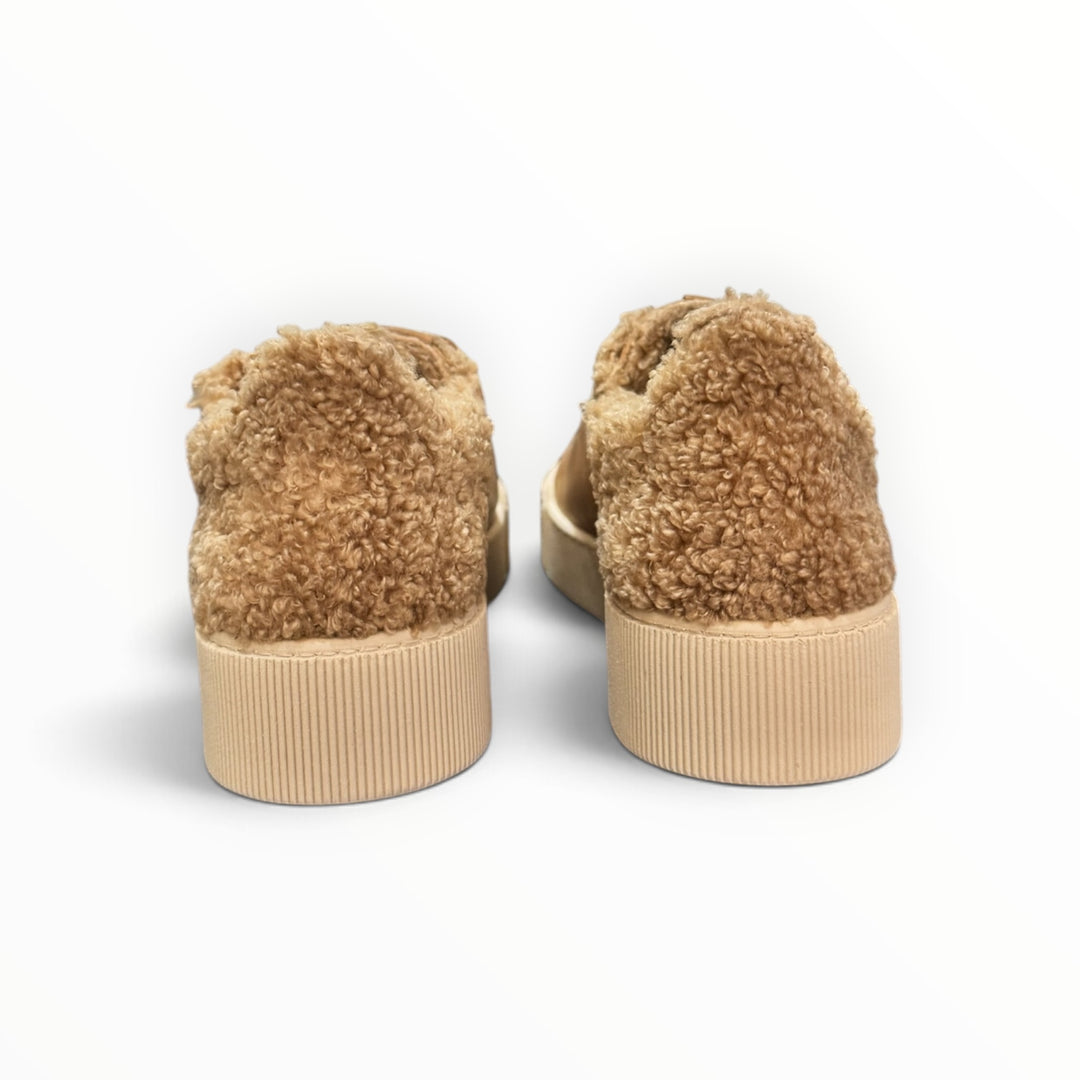 Hogl- Shearling Sneaker  $385.00
