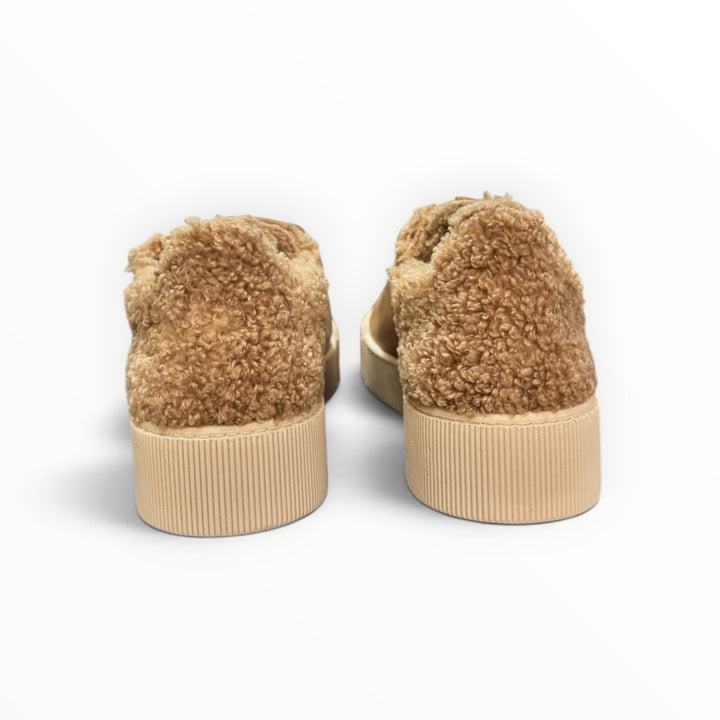 Hogl- Shearling Sneaker  $385.00