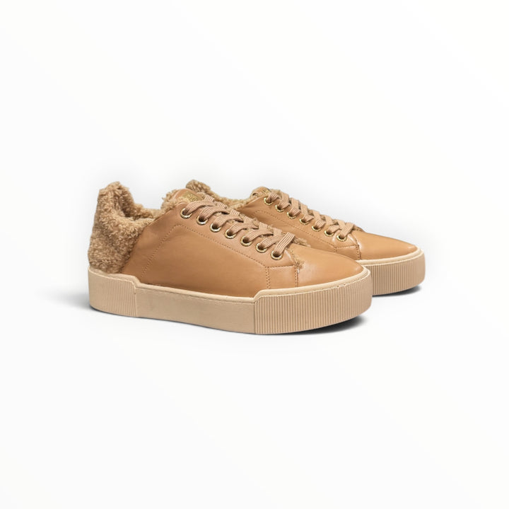 Hogl- Shearling Sneaker  $385.00