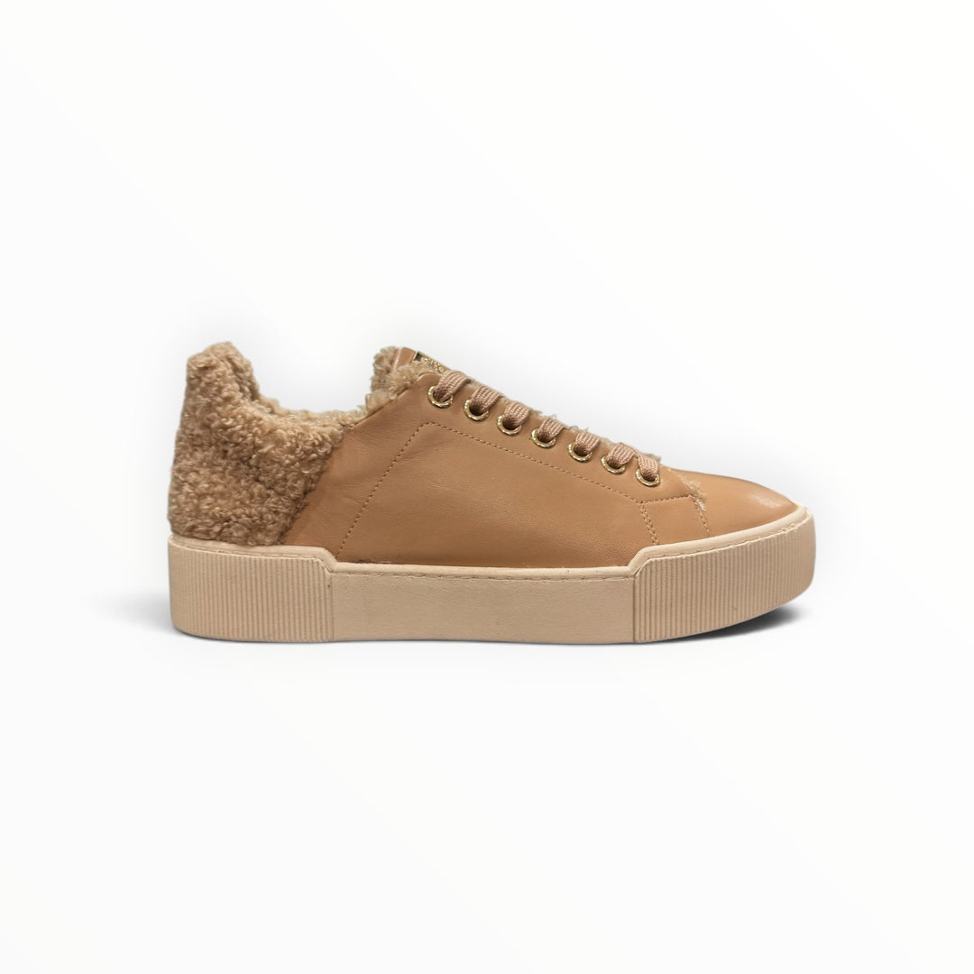 Hogl- Shearling Sneaker  $385.00