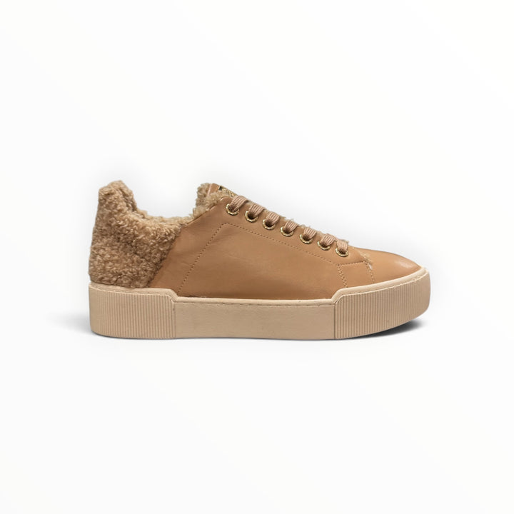 Hogl- Shearling Sneaker  $385.00