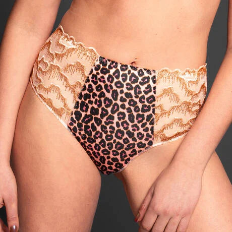 Louisa Bracq -  Bianca  High Brief