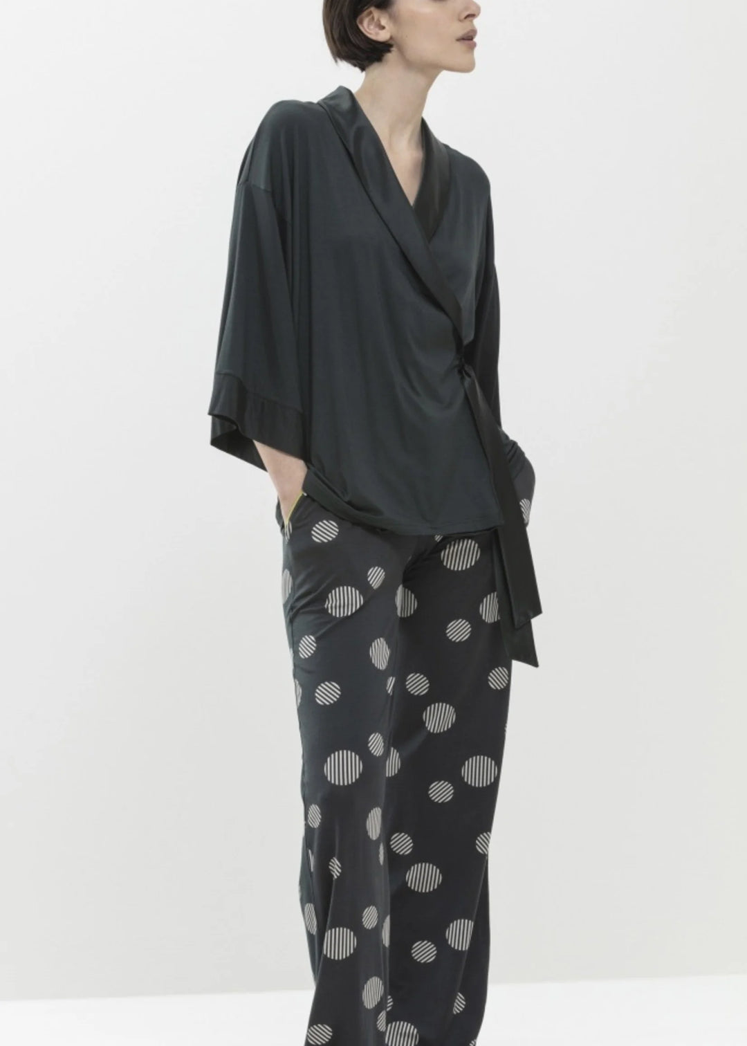 Mey - Alena Short Robe