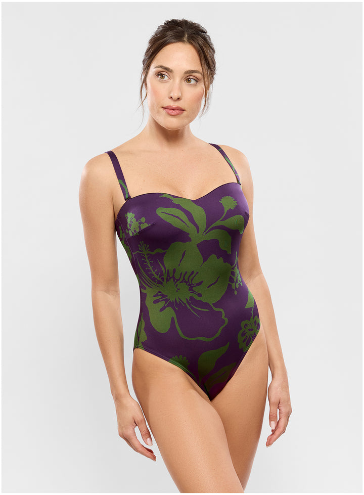 Empreinte Swim - Bloom One Piece