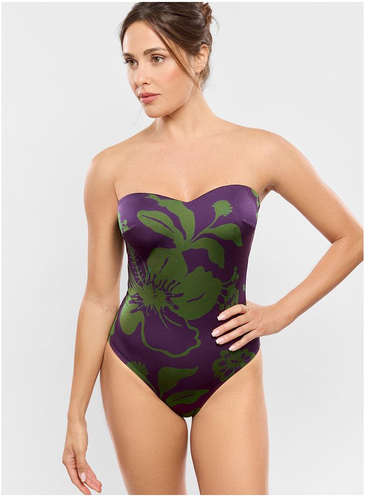 Empreinte Swim - Bloom One Piece