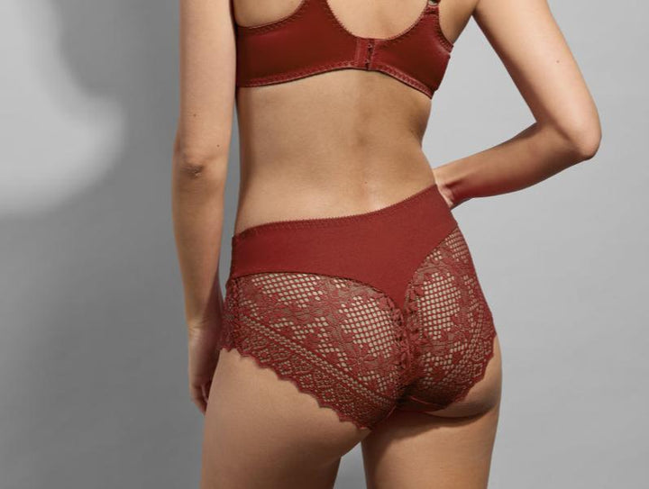 Empreinte - Cassiopée Cuivre Dore Panty