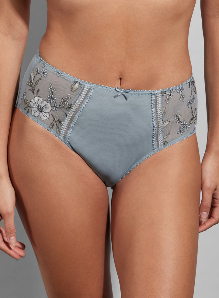 Empreinte - Lauren  High Brief Ciel Etoile