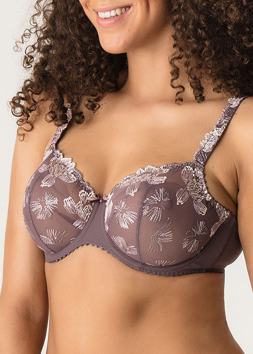 Prima Donna - Plume Bra