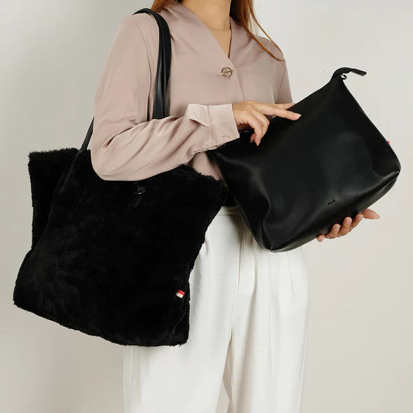 Co-Lab -  the 'Reversible Gem' Tote