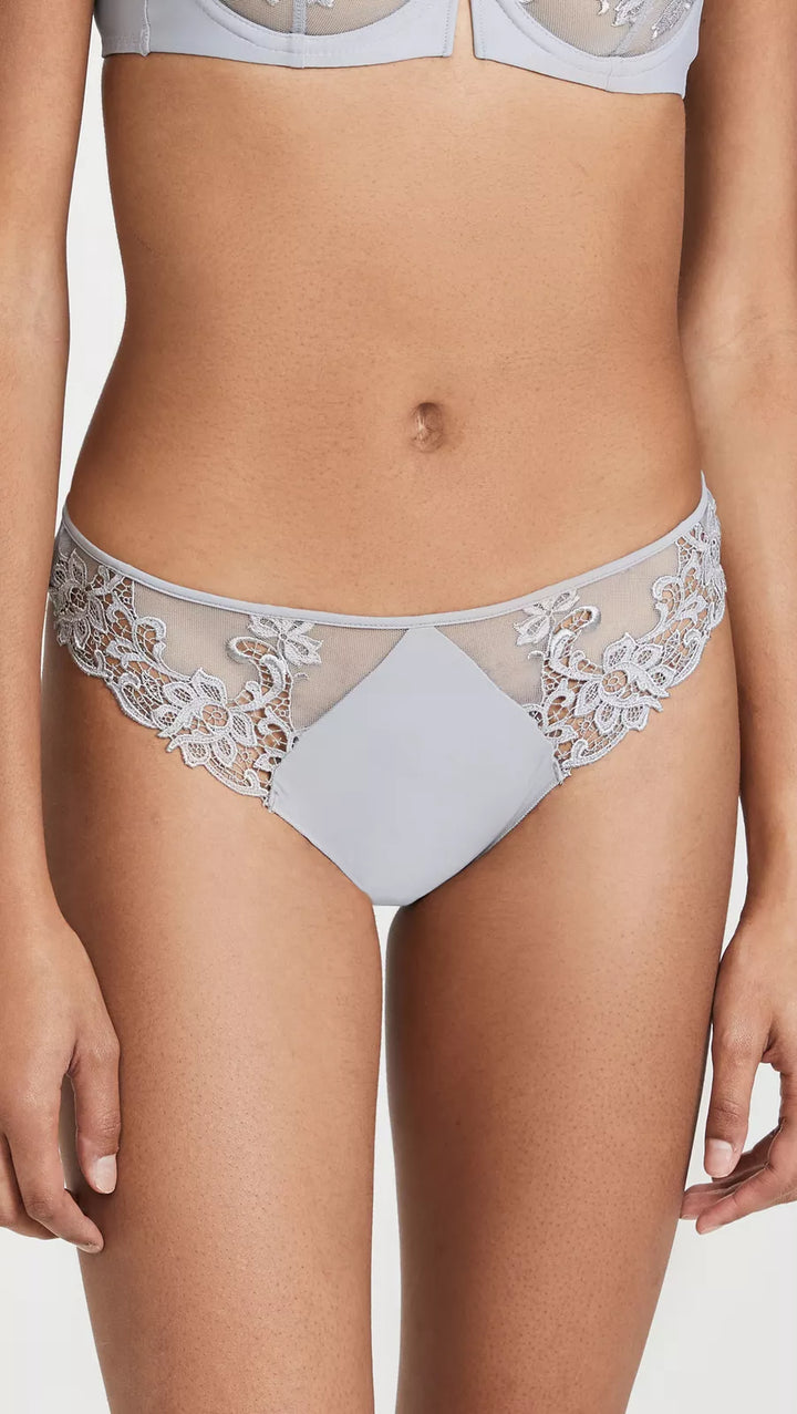 Simone Perélè - Saga Thong Silver