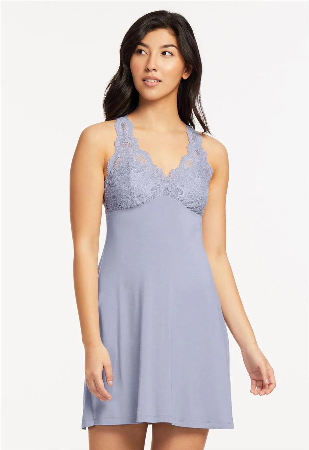 Fleur't- Iconic Short Night Gown