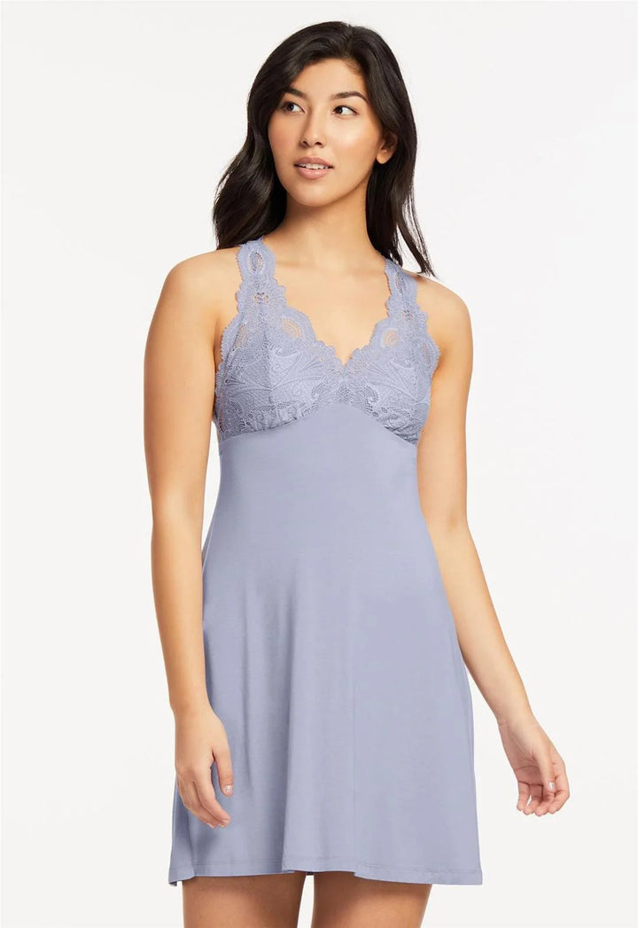 Fleur't- Iconic Short Night Gown