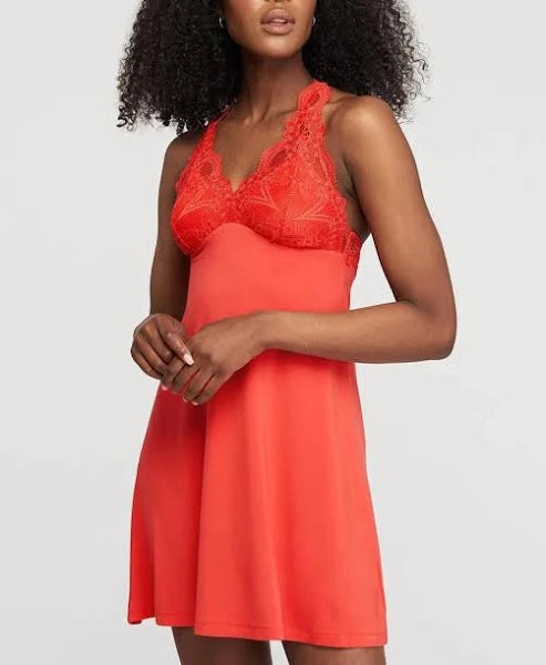 Fleur't- Iconic Short Night Gown