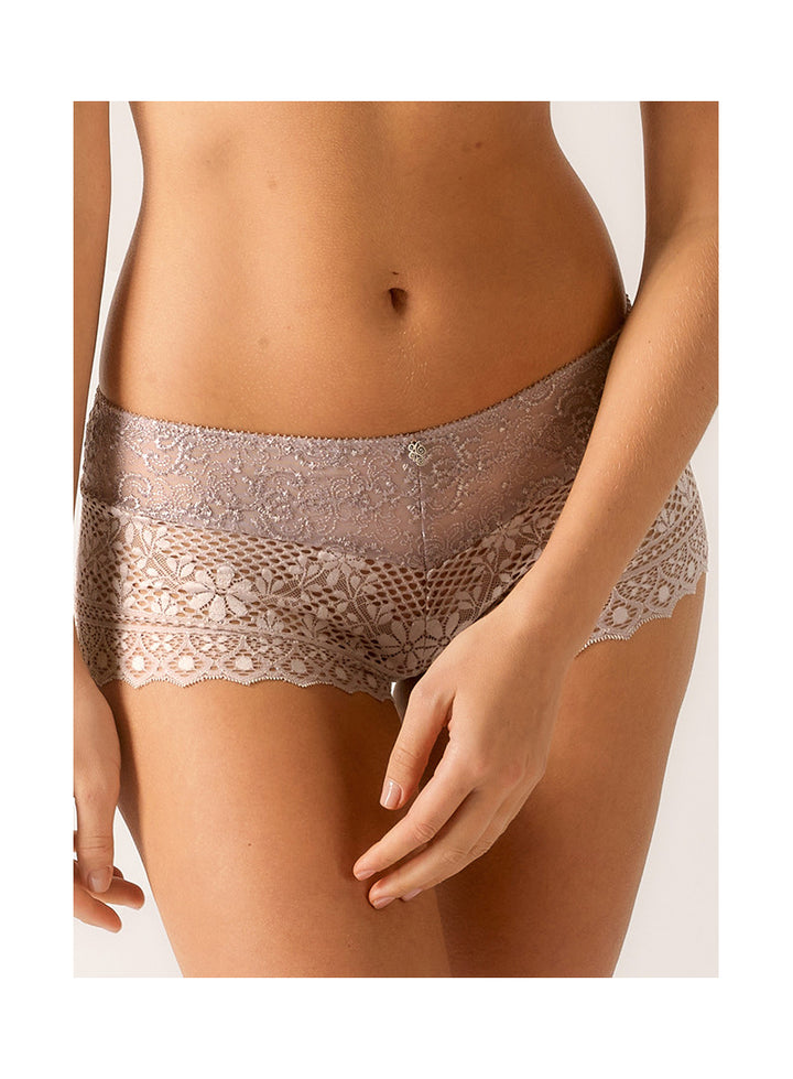 Empreinte - Cassiopée Rose Sauvage Shorty