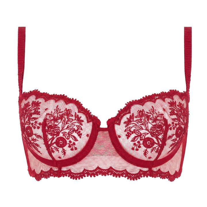 Simone Pérèle - Intrigue Half Cup Bra $170