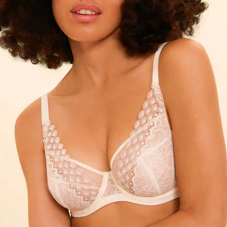 Simone Pérèle - Radieuse Lace triangle bra