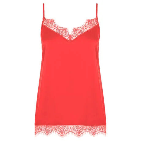 Simone Pérèle - Satin Secret camisole pajama top