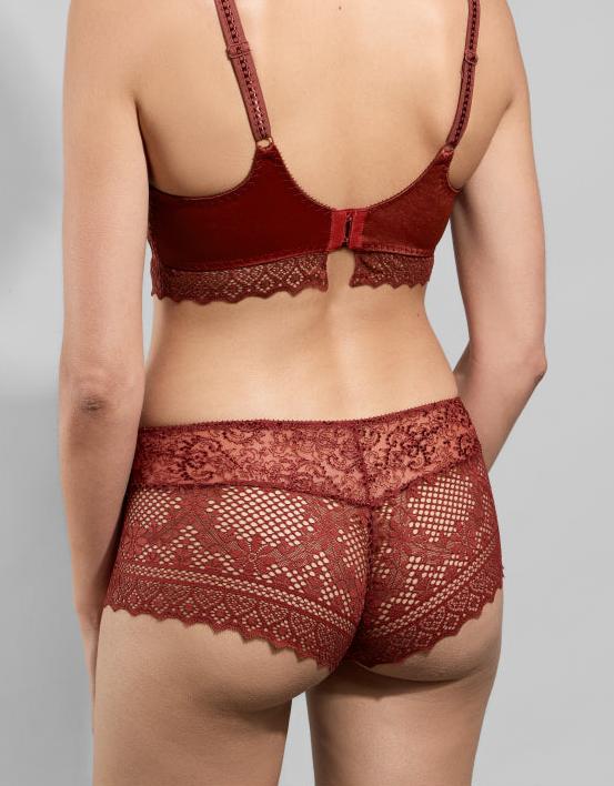 Empreinte - Cassiopée Cuivre Dore Shorty