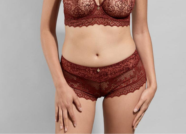 Empreinte - Cassiopée Cuivre Dore Shorty
