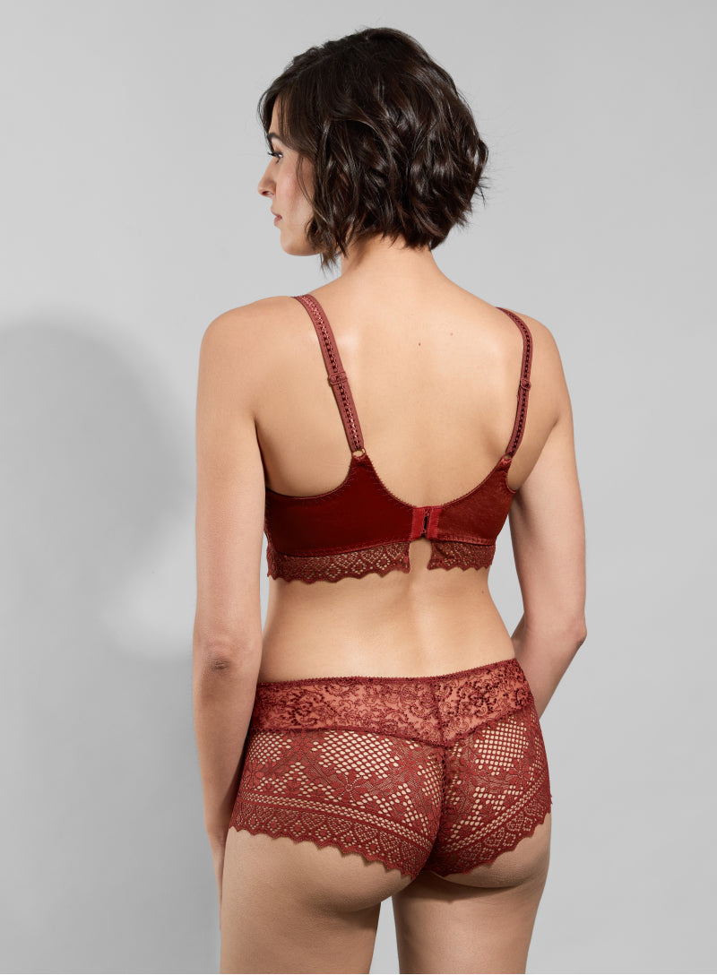 Empreinte - Cassiopée Cuivre Dore Bra