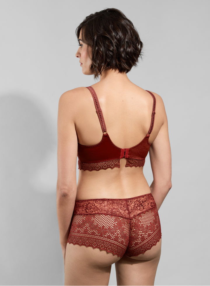 Empreinte - Cassiopée Cuivre Dore Bra