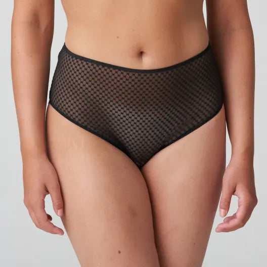Prima Donna Twist - Glass Beach Hot Pants