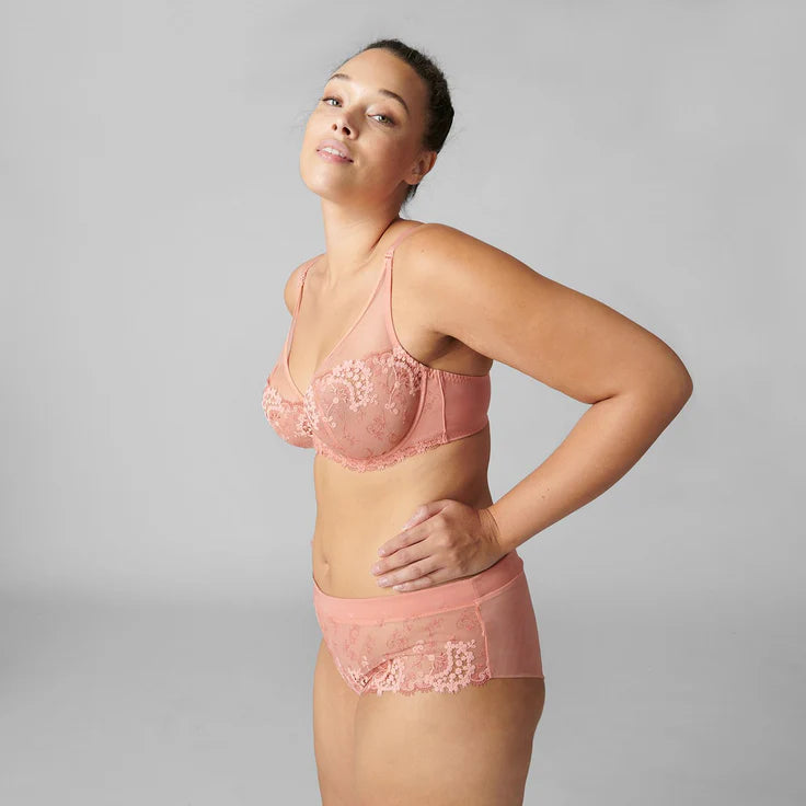 Simone Perele - Wish Plunging Underwire Bra