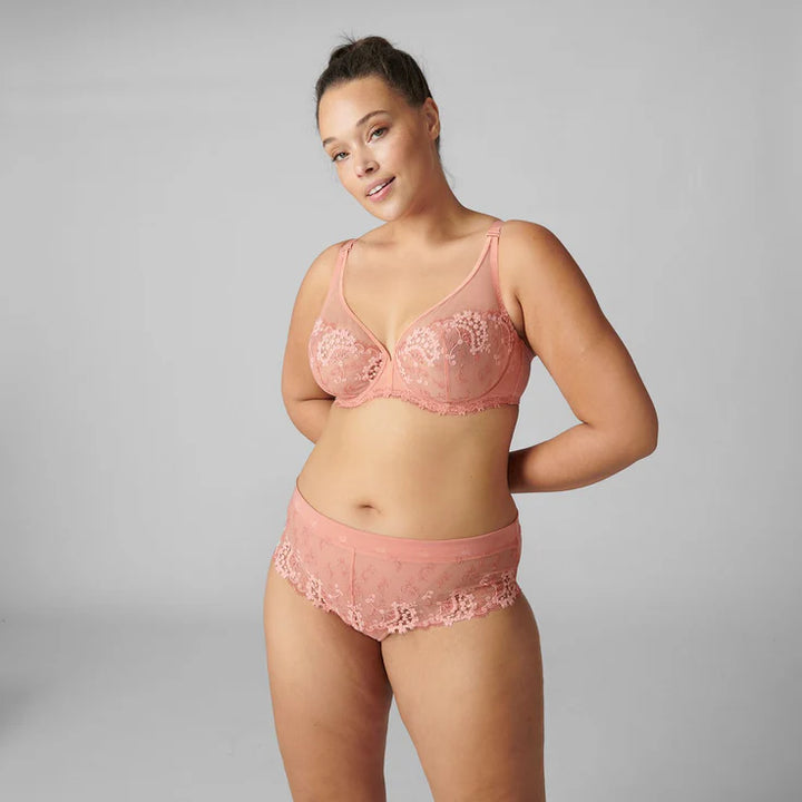 Simone Perele - Wish Plunging Underwire Bra