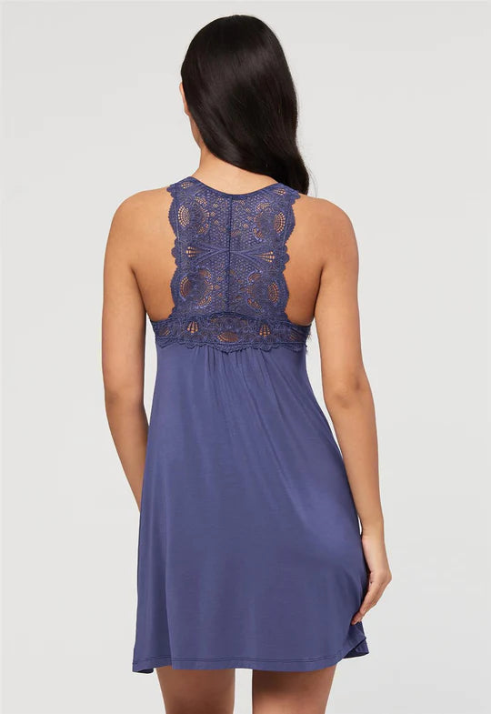 Fleur't Iconic Short Night Gown