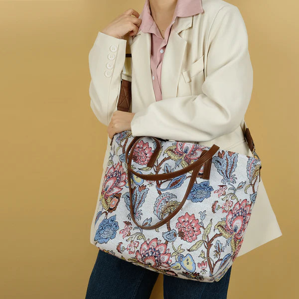 Co-Lab - The "REVERIE" Tote