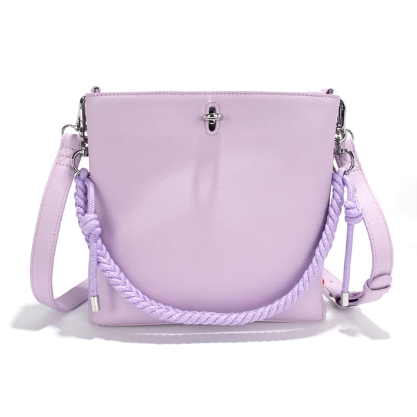 Co-Lab - Braid & Lock "MILLI" Shoulder Bag