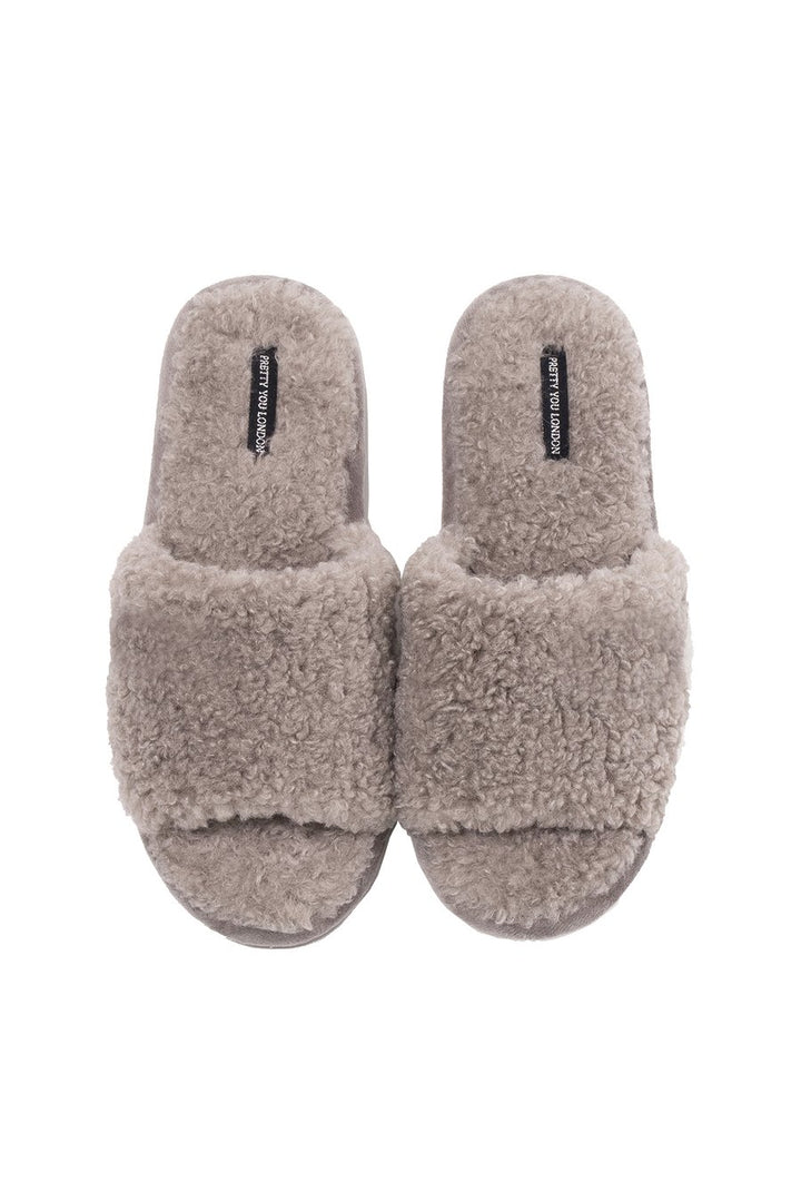 Pretty You London - Slider Slipper