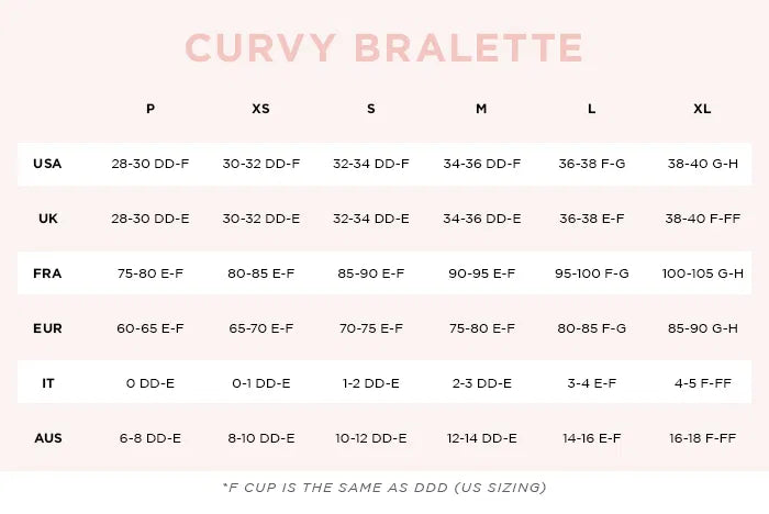Cosabella - Forte Curvy Bralette