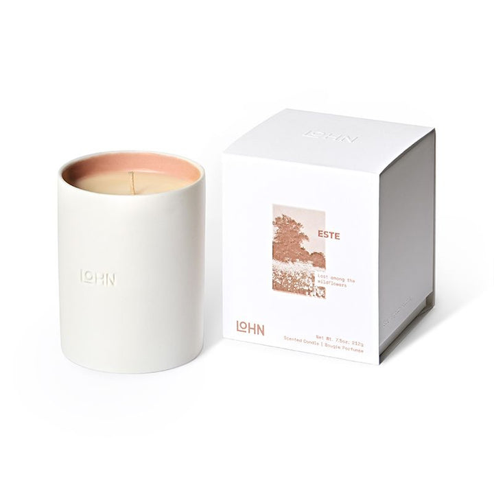 LOHN Candles - Forage Collection
