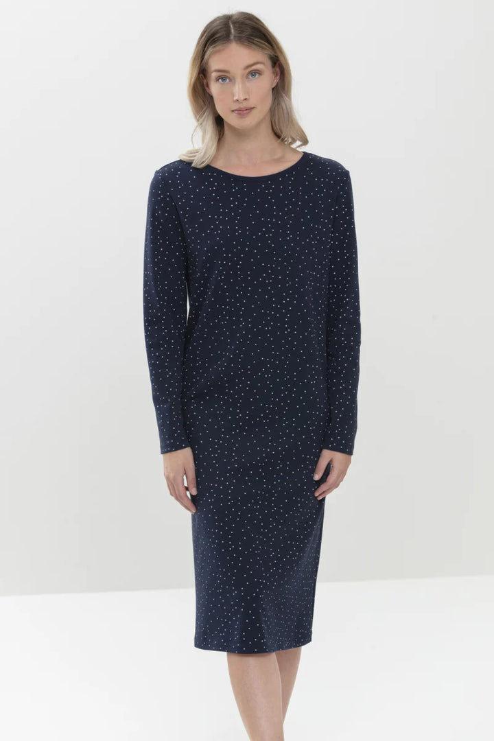 Mey - Long Sleeve Sleep Shirt