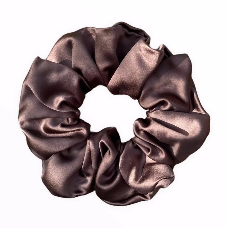 Amelia Rose The Label - Satin Dreams Classic Scrunchies