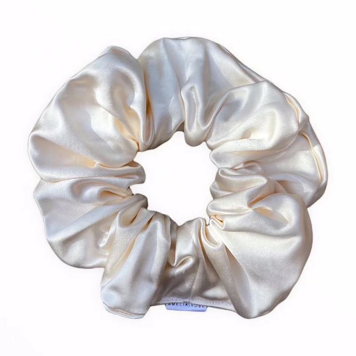 Amelia Rose The Label - Satin Dreams Classic Scrunchies