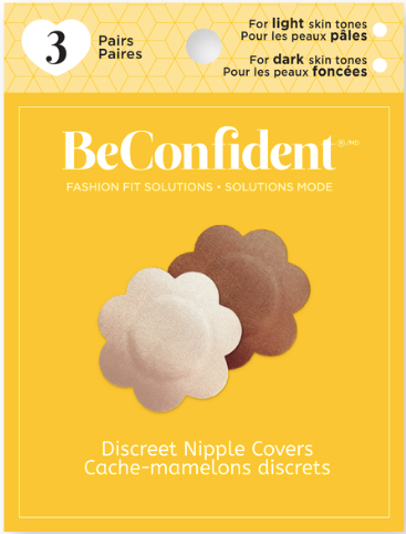 BeConfident Discreet Nipple Covers