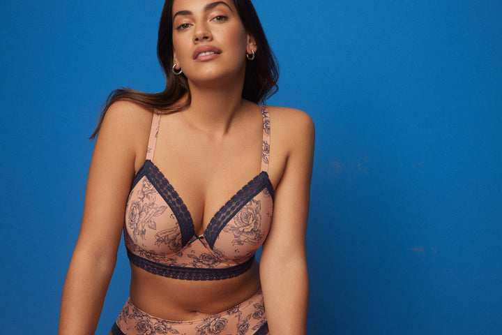 Prima Donna Twist - Matama Plunge Bra