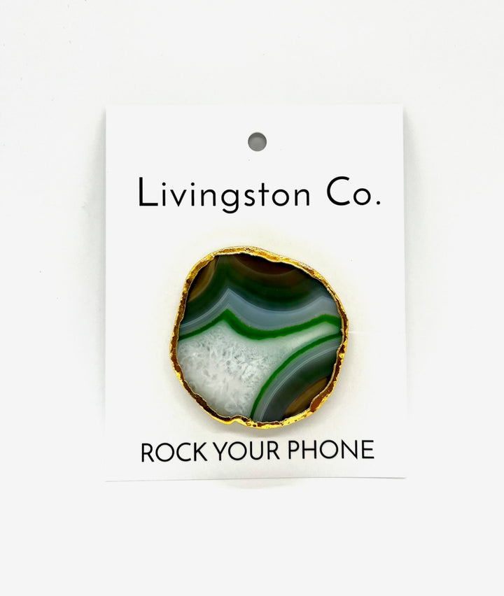 Gold Rimmed - Rock Your Phone