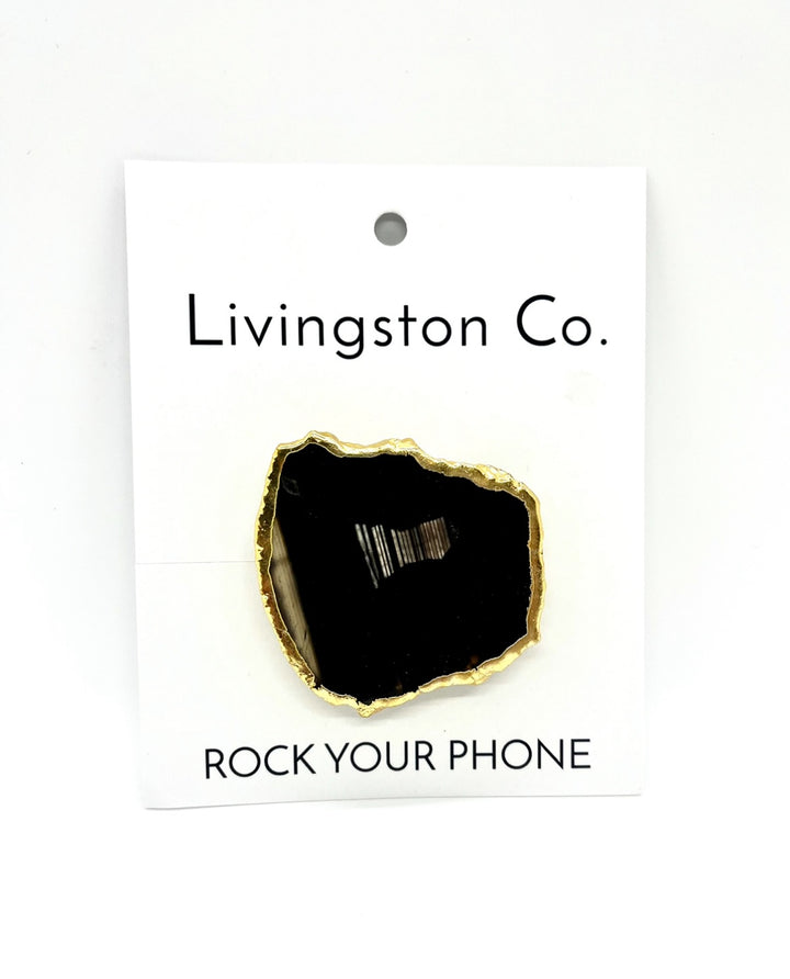 Gold Rimmed - Rock Your Phone