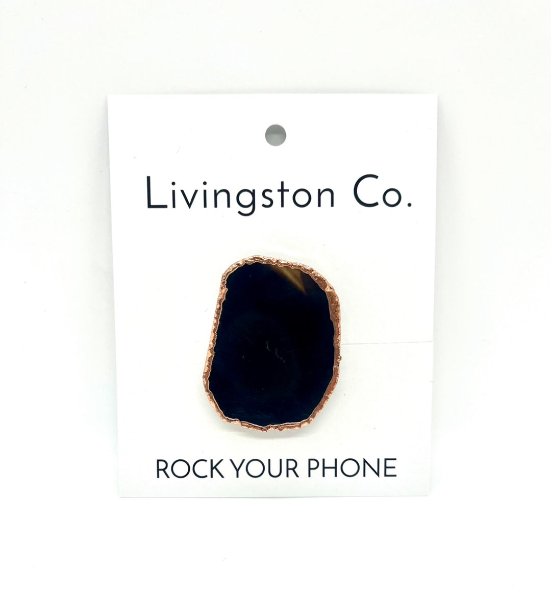 Rose Gold Rimmed - Rock Your Phone