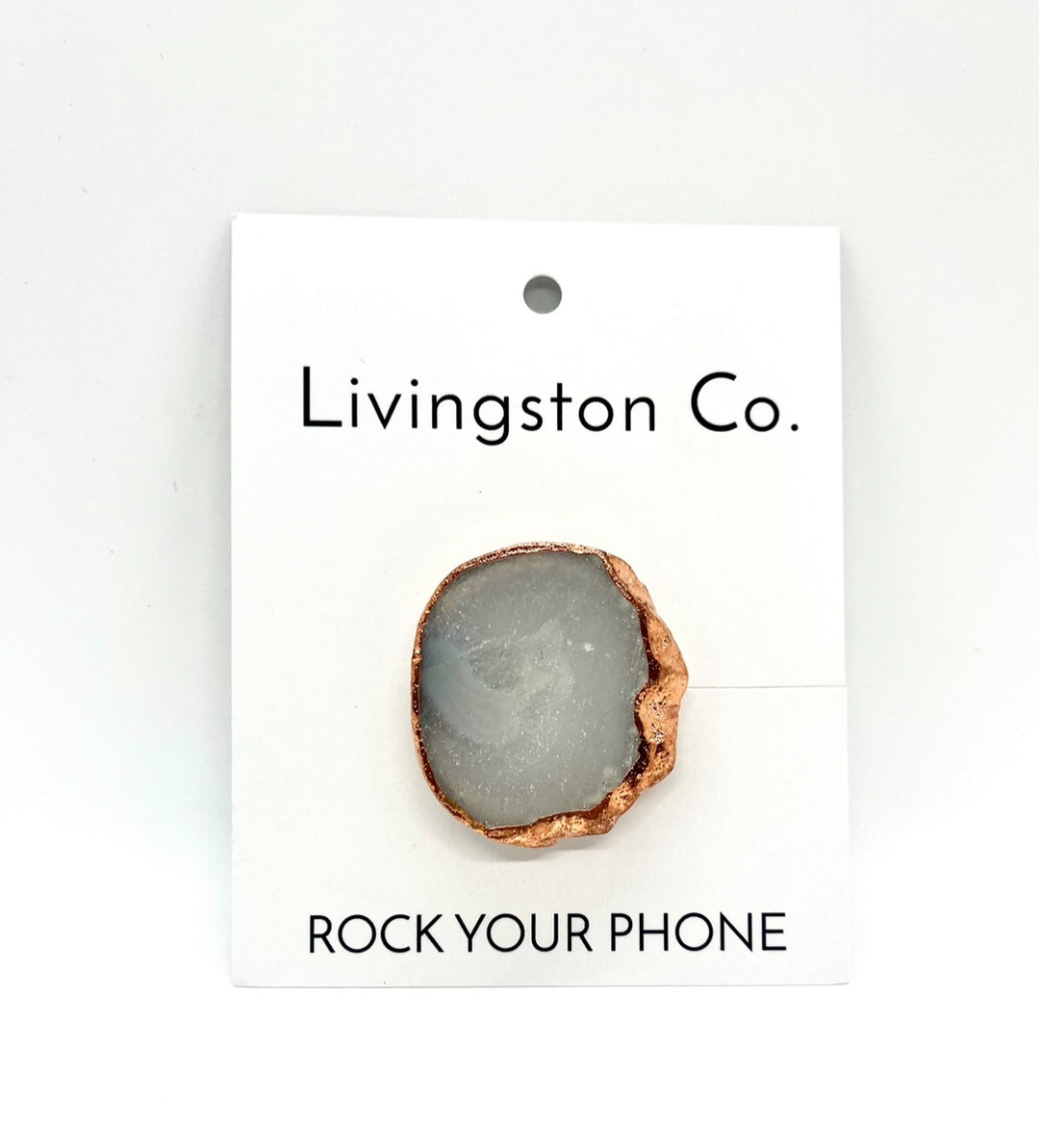 Rose Gold Rimmed - Rock Your Phone