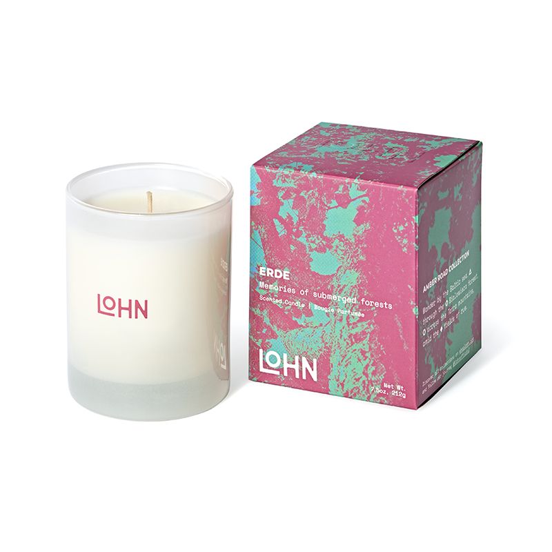 LOHN Candles - Core Collection