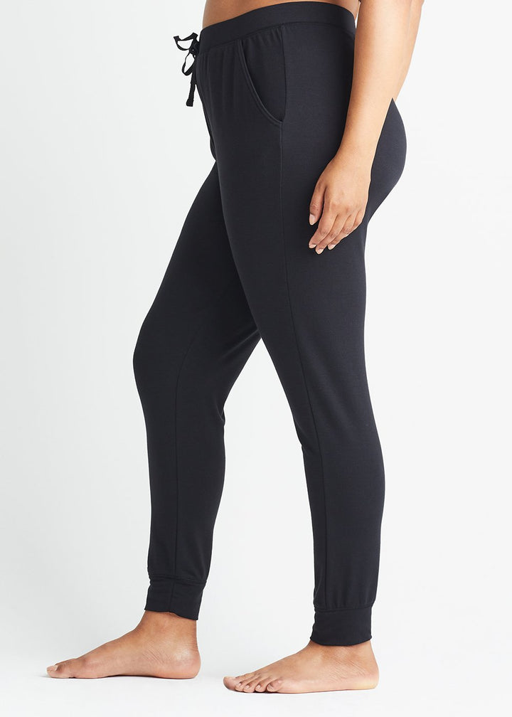 Yummie Basic Essential - French Terry Tristen Jogger